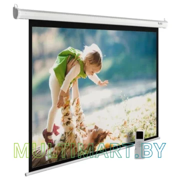 Проекционный экран CACTUS MotoExpert 240x150 (CS-PSME-240x150-WT)